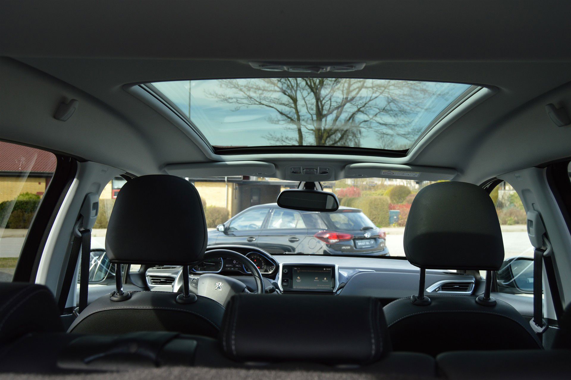 Billede af Peugeot 2008 1,2 PureTech Exclusive Plus 82HK 5d