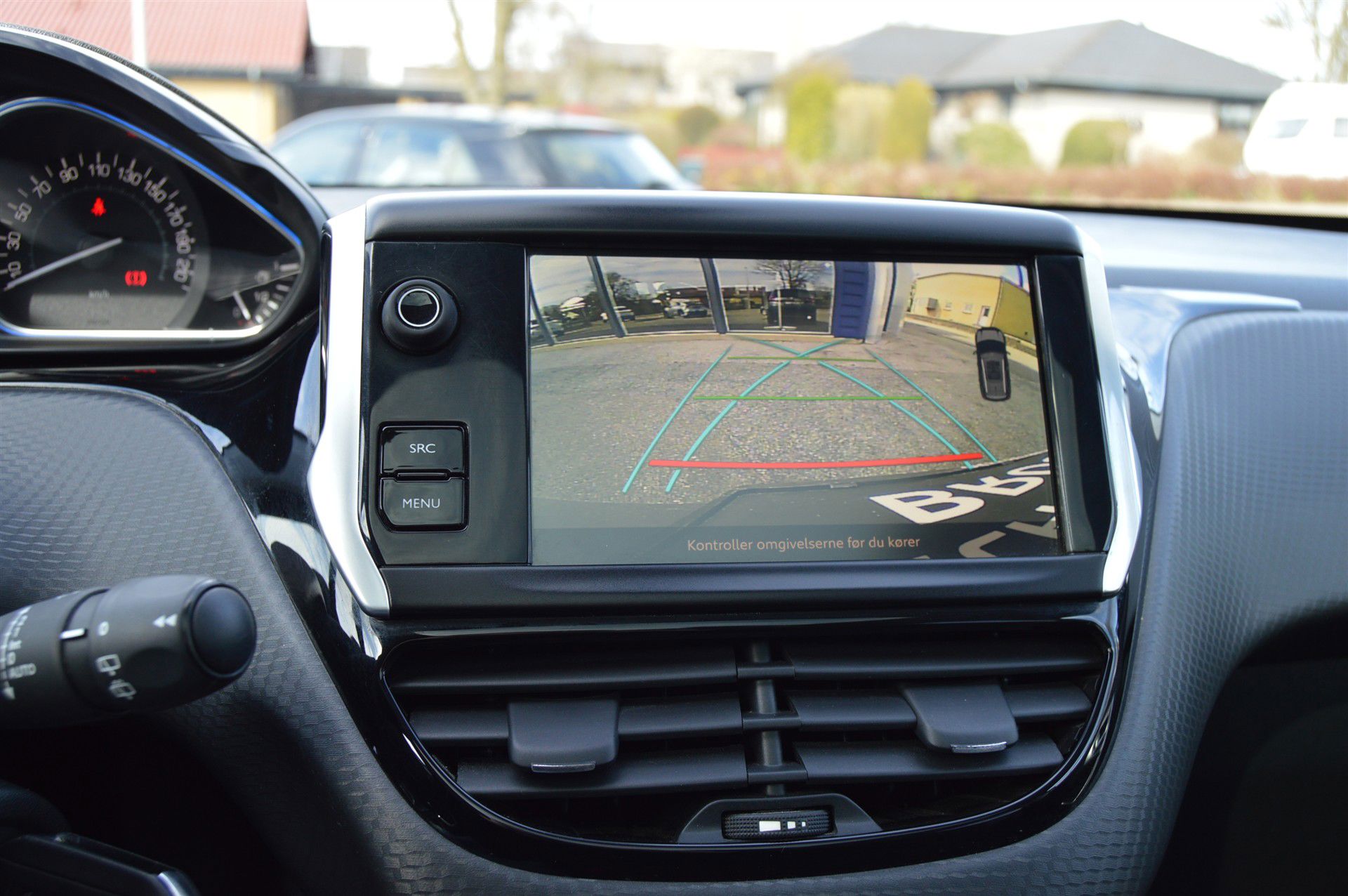 Billede af Peugeot 2008 1,2 PureTech Exclusive Plus 82HK 5d