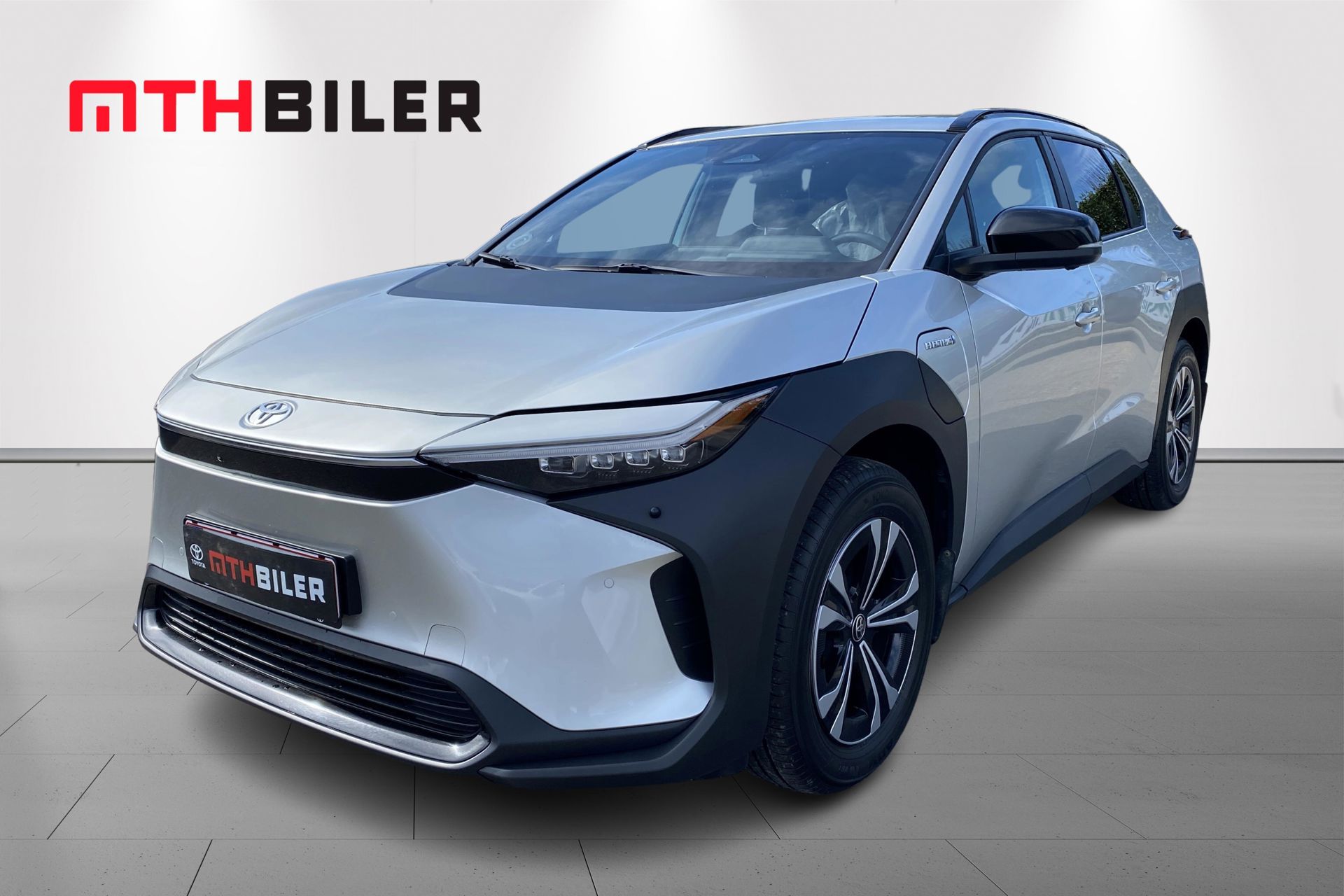 Billede af Toyota BZ4X EL Active AWD 218HK 5d Aut.