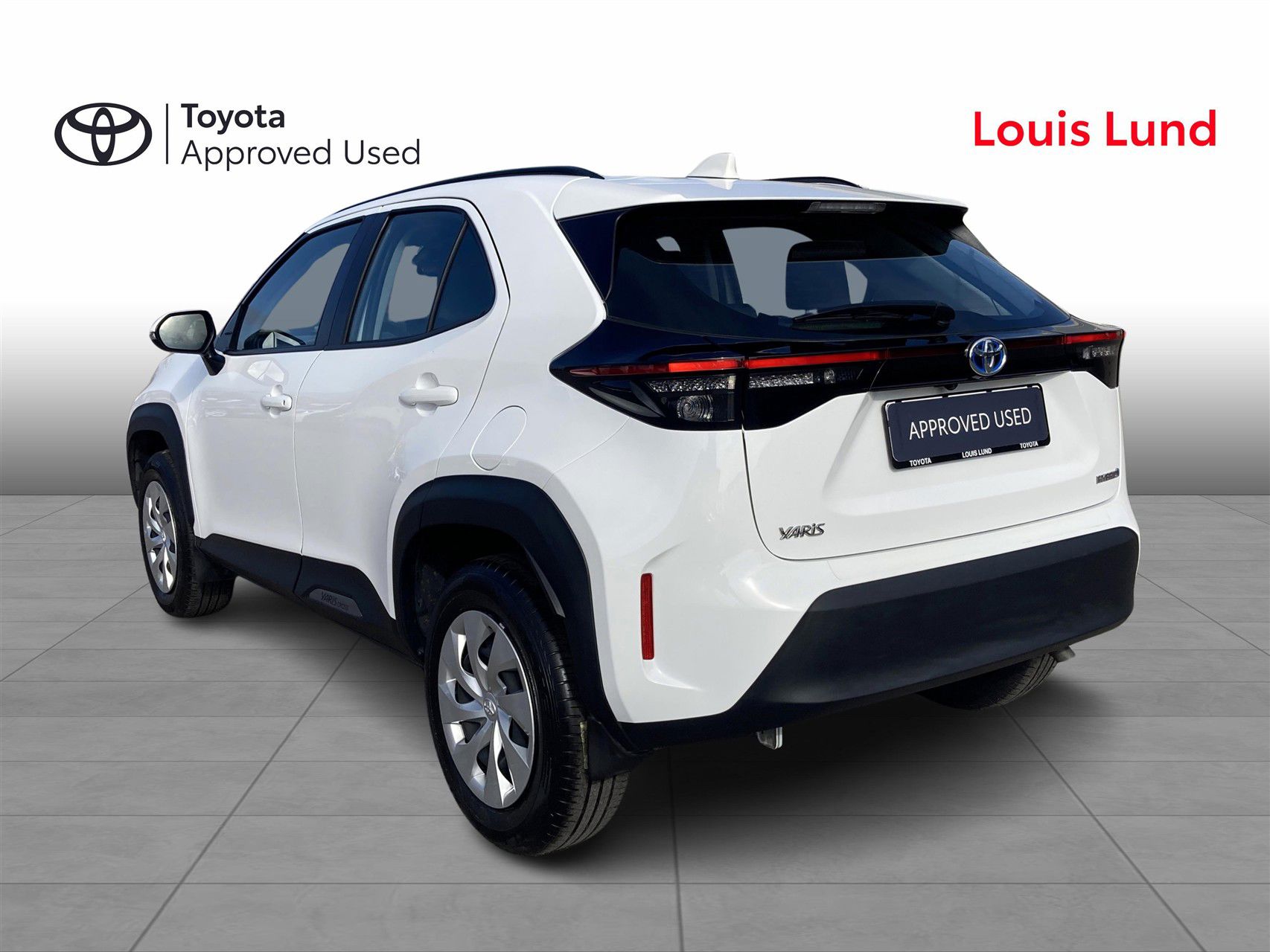 Billede af Toyota Yaris Cross 1,5 Hybrid Essential Comfort 116HK 5d Trinl. Gear