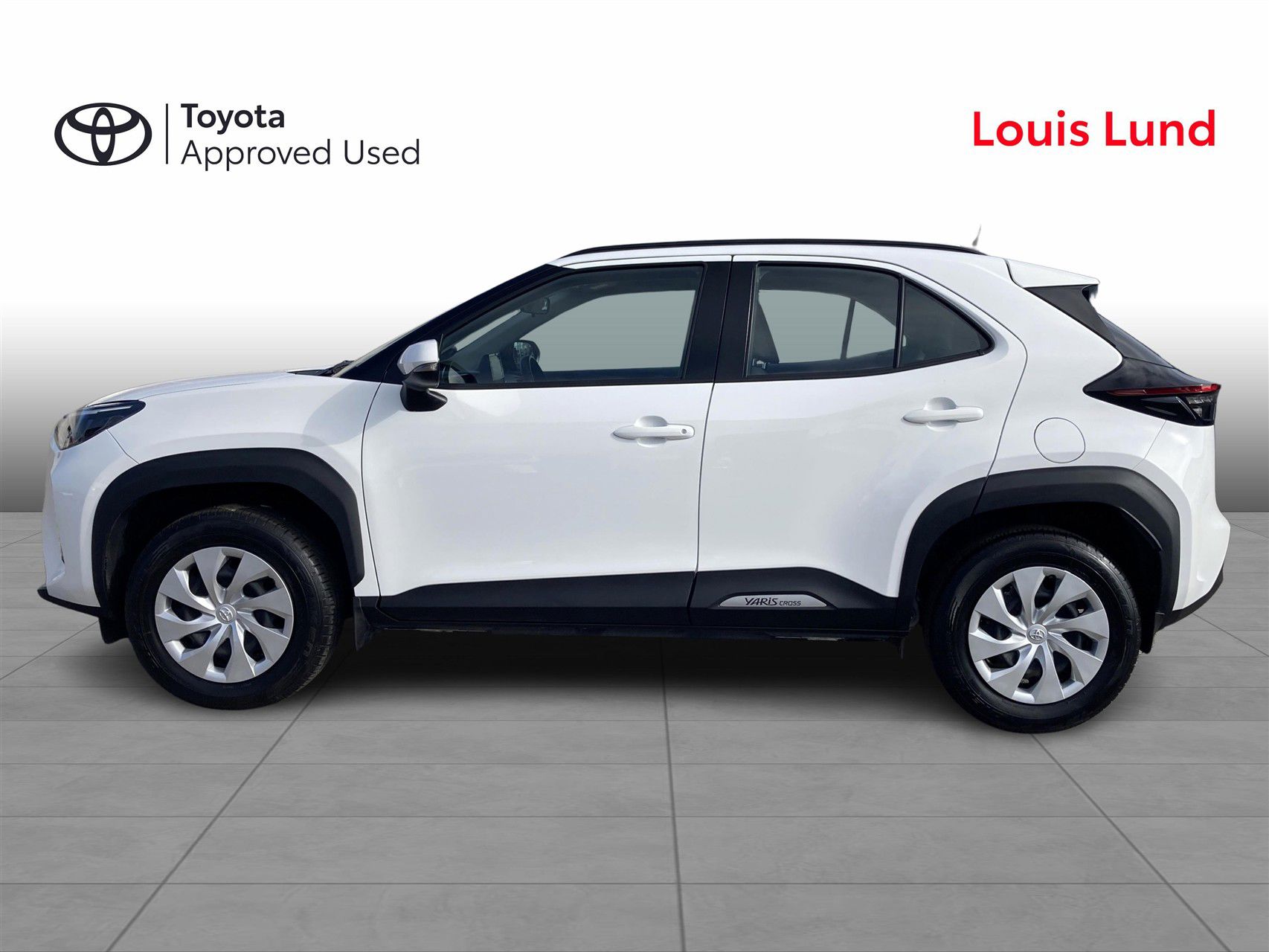 Billede af Toyota Yaris Cross 1,5 Hybrid Essential Comfort 116HK 5d Trinl. Gear