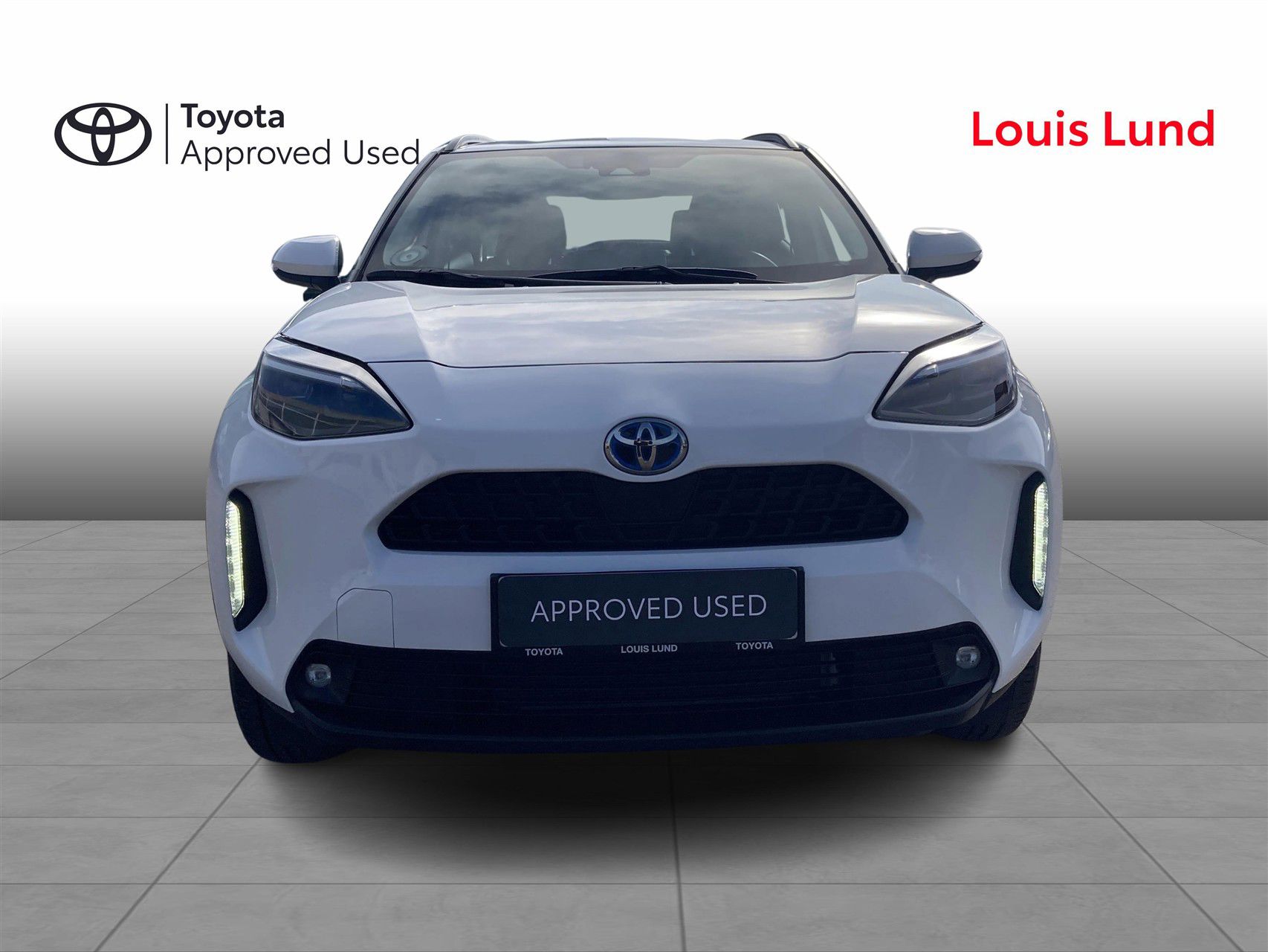 Billede af Toyota Yaris Cross 1,5 Hybrid Essential Comfort 116HK 5d Trinl. Gear