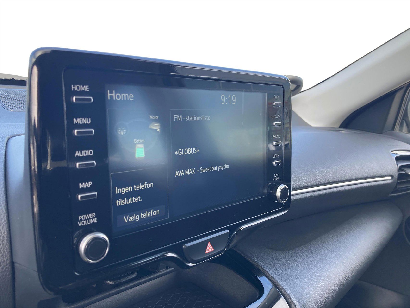 Billede af Toyota Yaris Cross 1,5 Hybrid Essential Comfort 116HK 5d Trinl. Gear