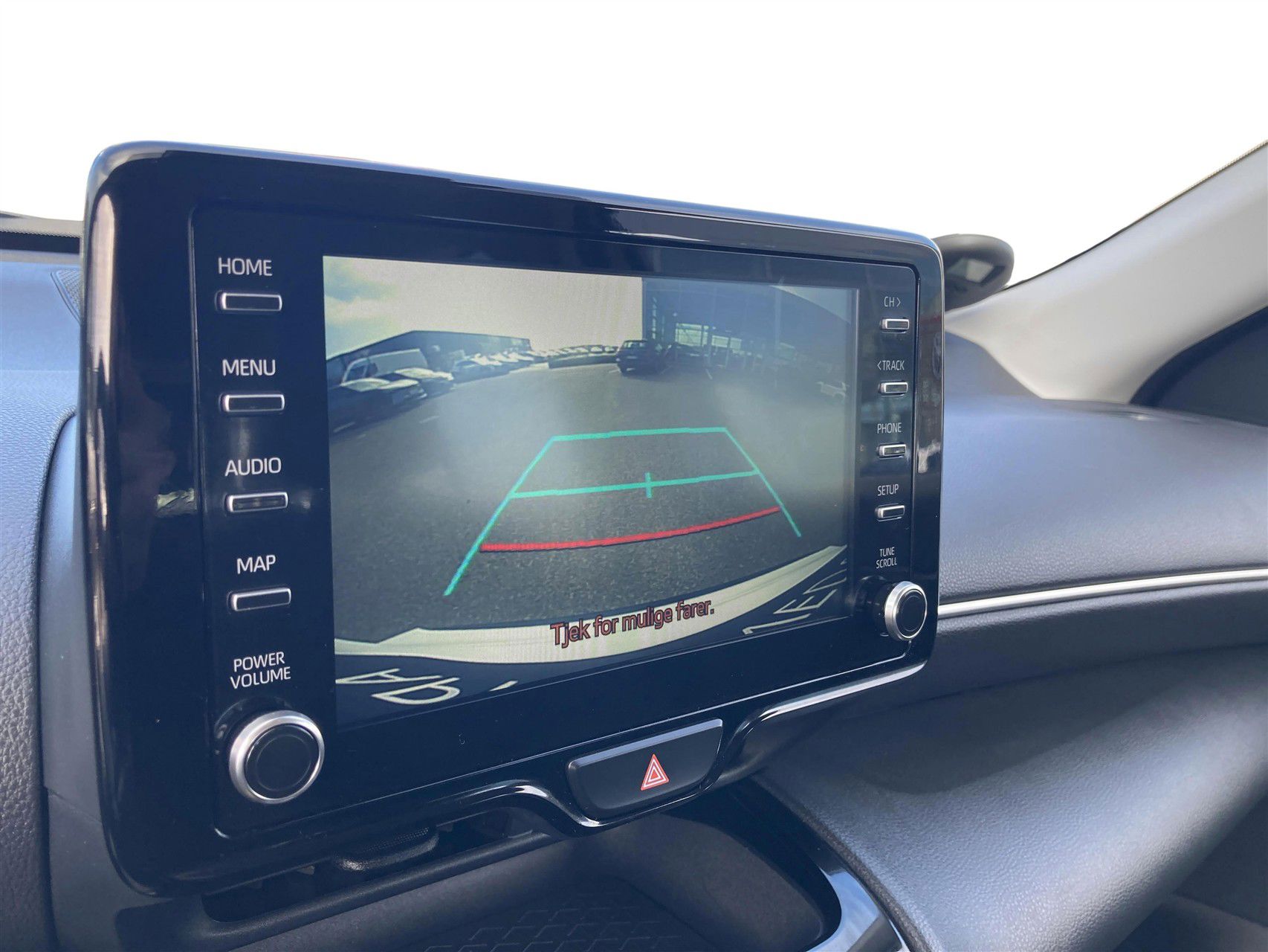 Billede af Toyota Yaris Cross 1,5 Hybrid Essential Comfort 116HK 5d Trinl. Gear