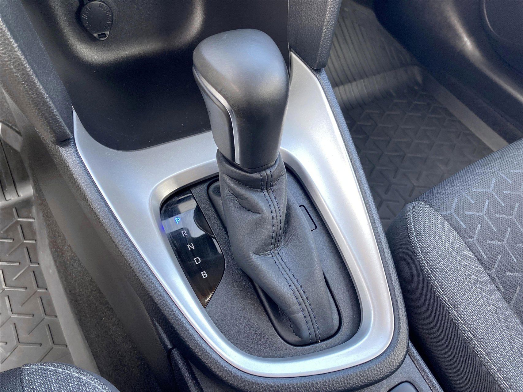 Billede af Toyota Yaris Cross 1,5 Hybrid Essential Comfort 116HK 5d Trinl. Gear