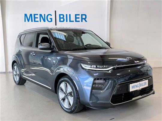 Kia e-Soul EL Vision 204HK 5d Aut. 