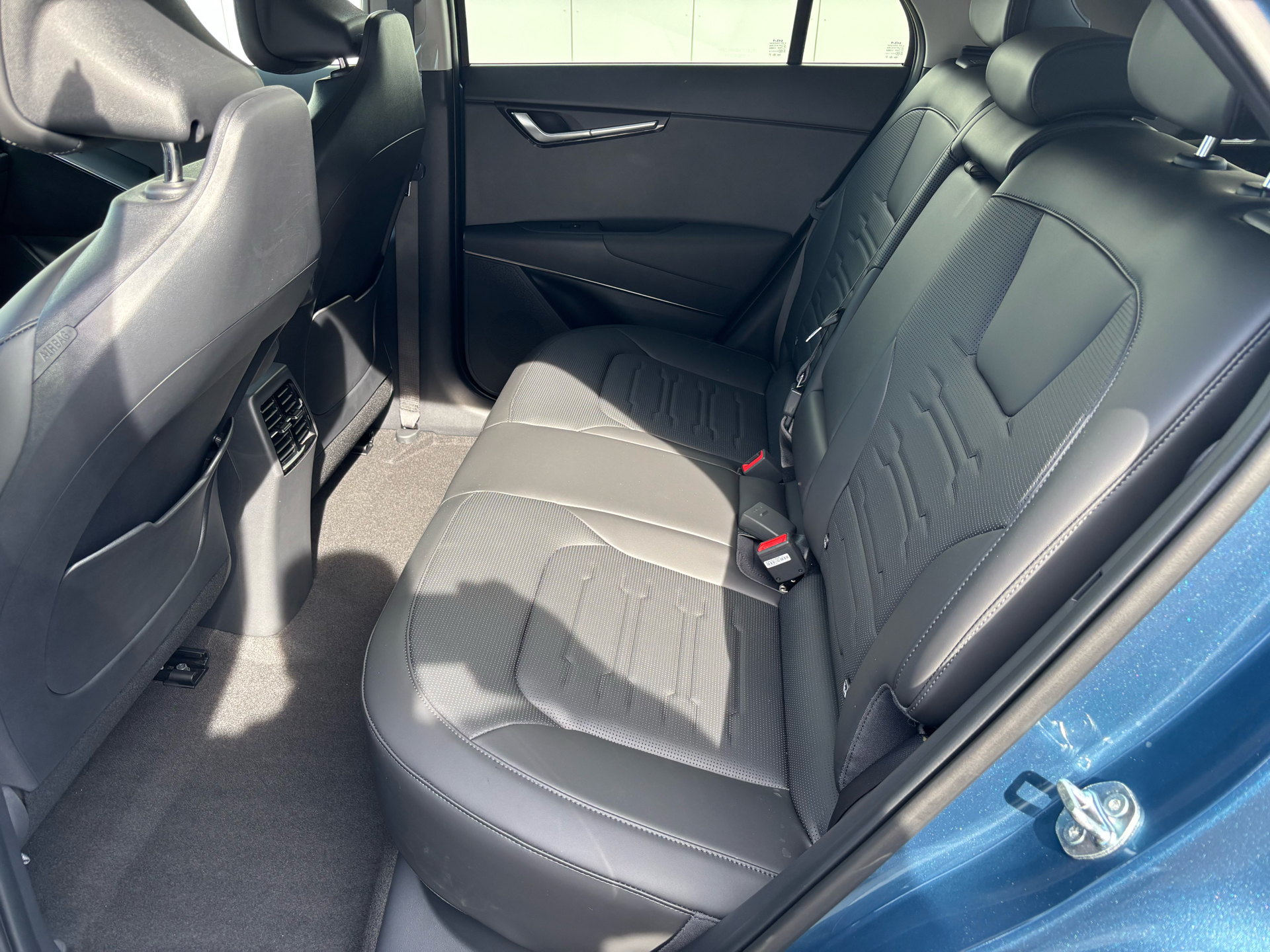Billede af Kia Niro EV EL Inspire 204HK 5d Aut.