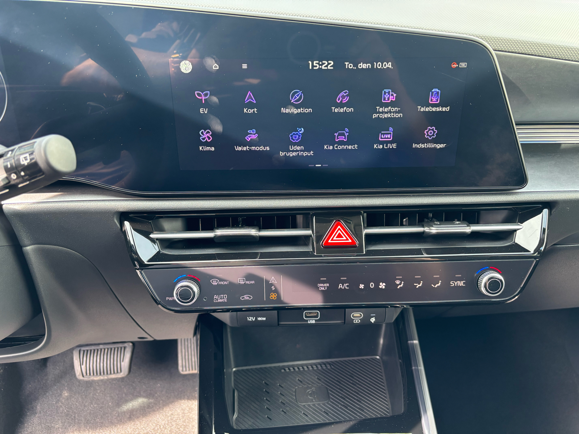 Billede af Kia Niro EV EL Inspire 204HK 5d Aut.