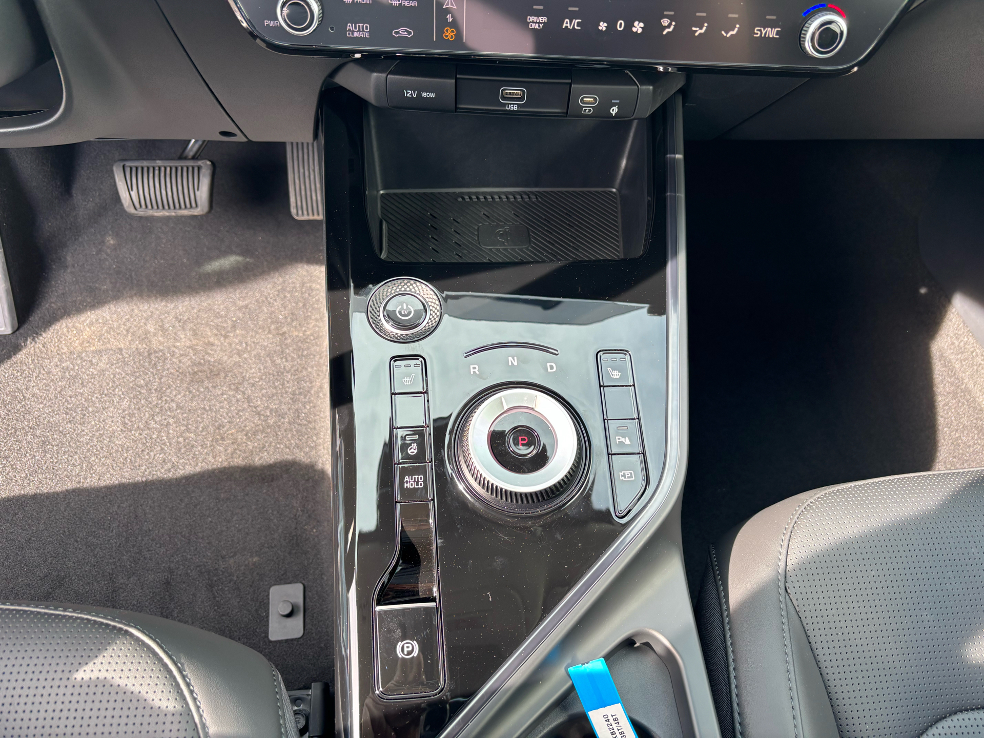 Billede af Kia Niro EV EL Inspire 204HK 5d Aut.
