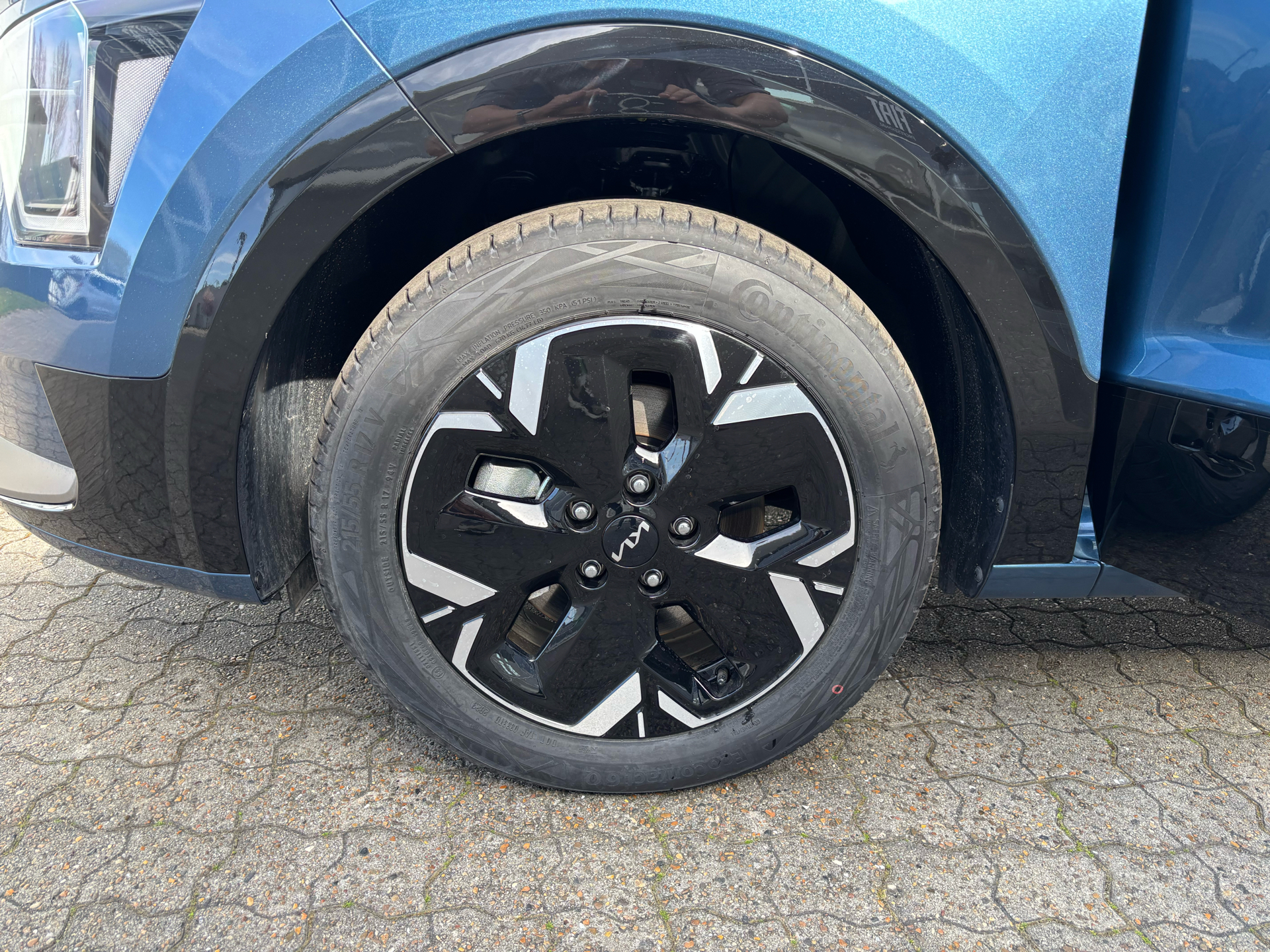 Billede af Kia Niro EV EL Inspire 204HK 5d Aut.