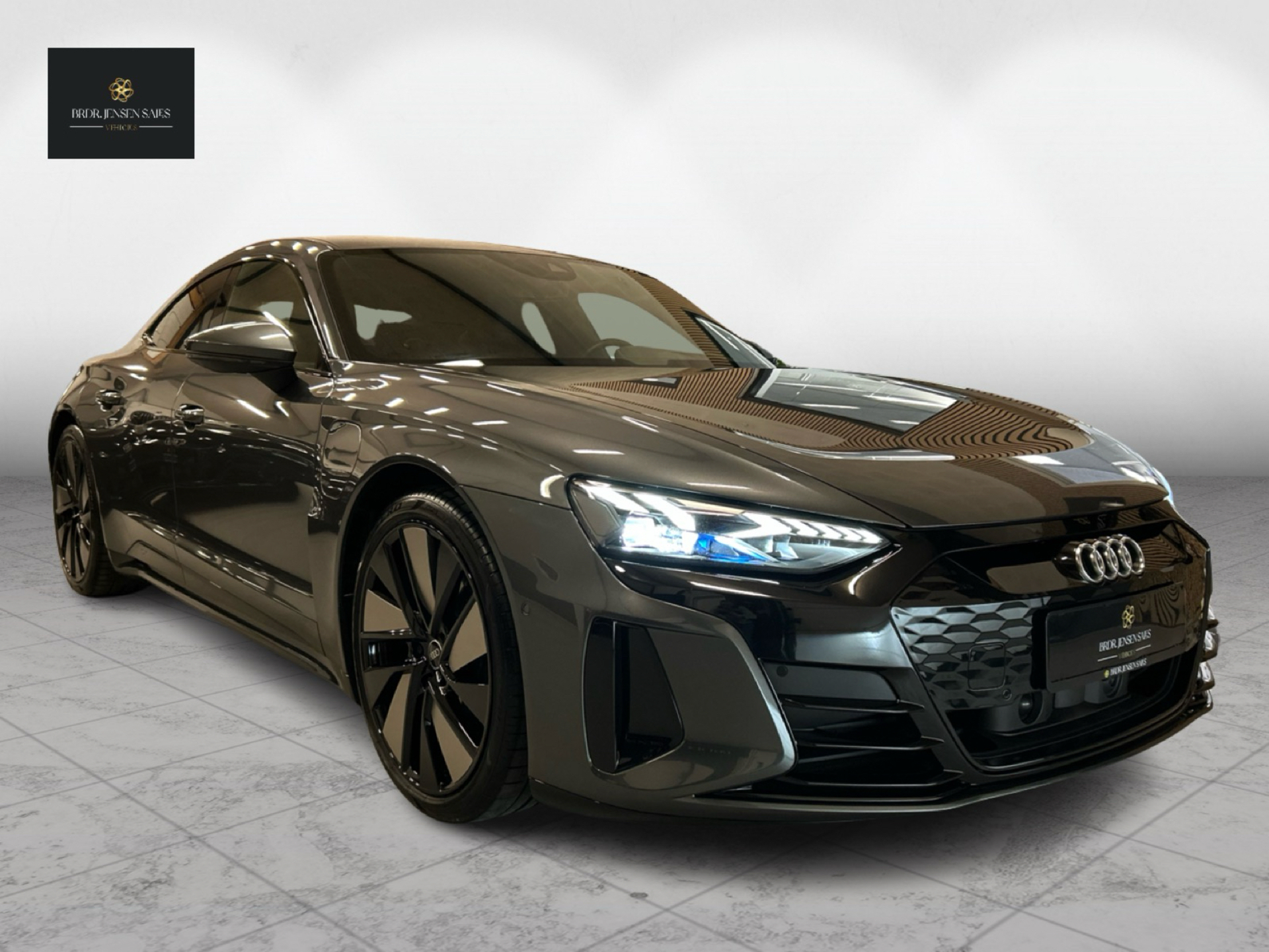 Billede af Audi E-tron GT EL Quattro 476HK Aut.