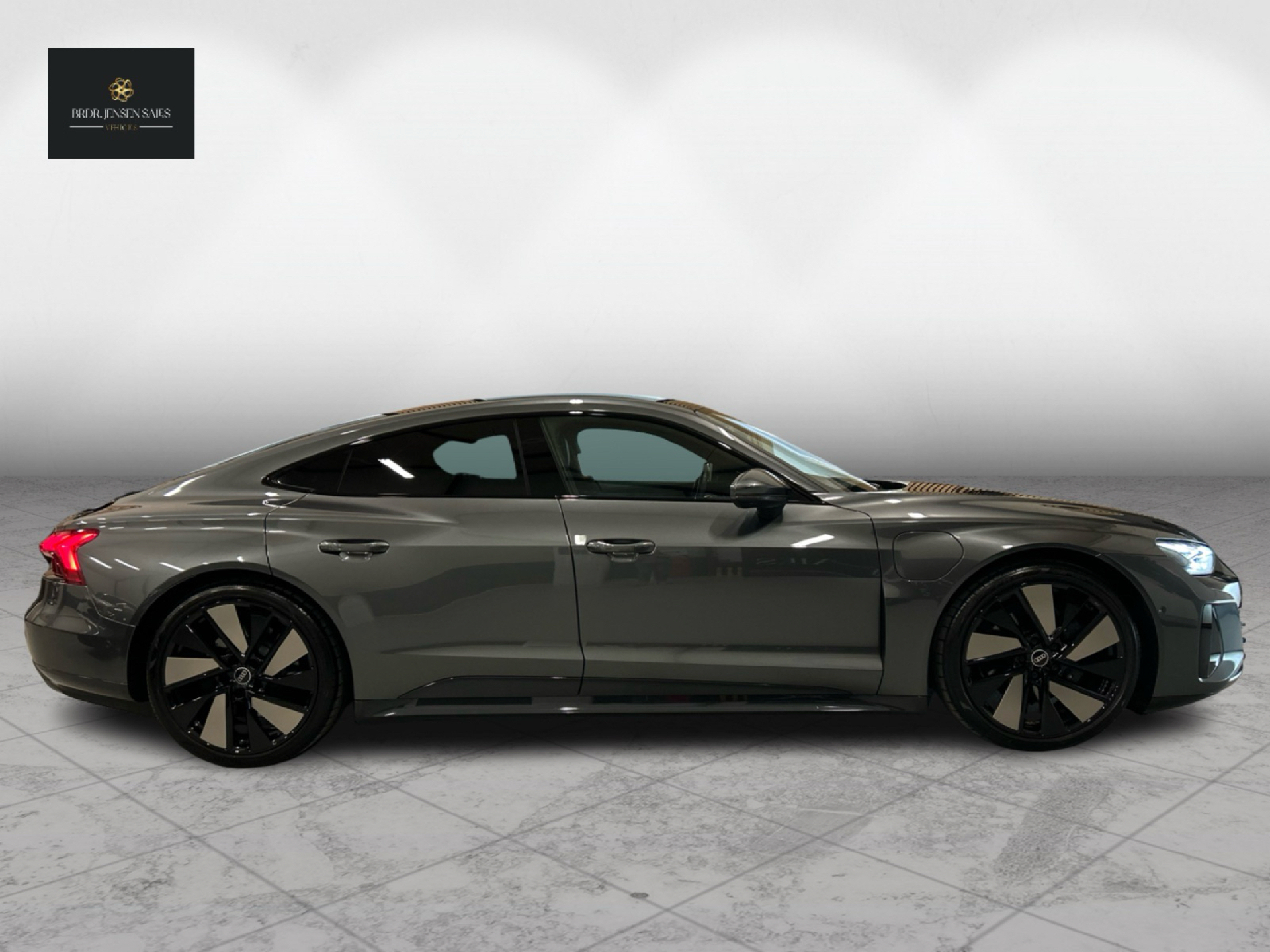 Billede af Audi E-tron GT EL Quattro 476HK Aut.