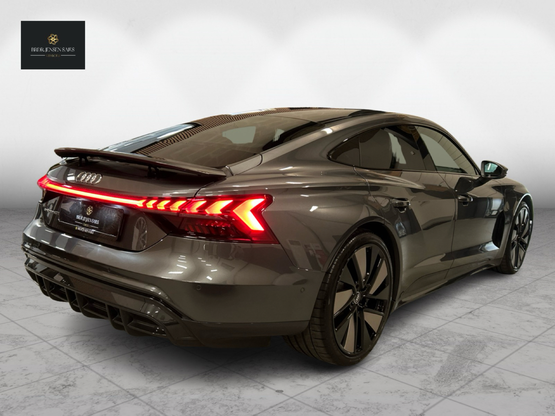 Billede af Audi E-tron GT EL Quattro 476HK Aut.