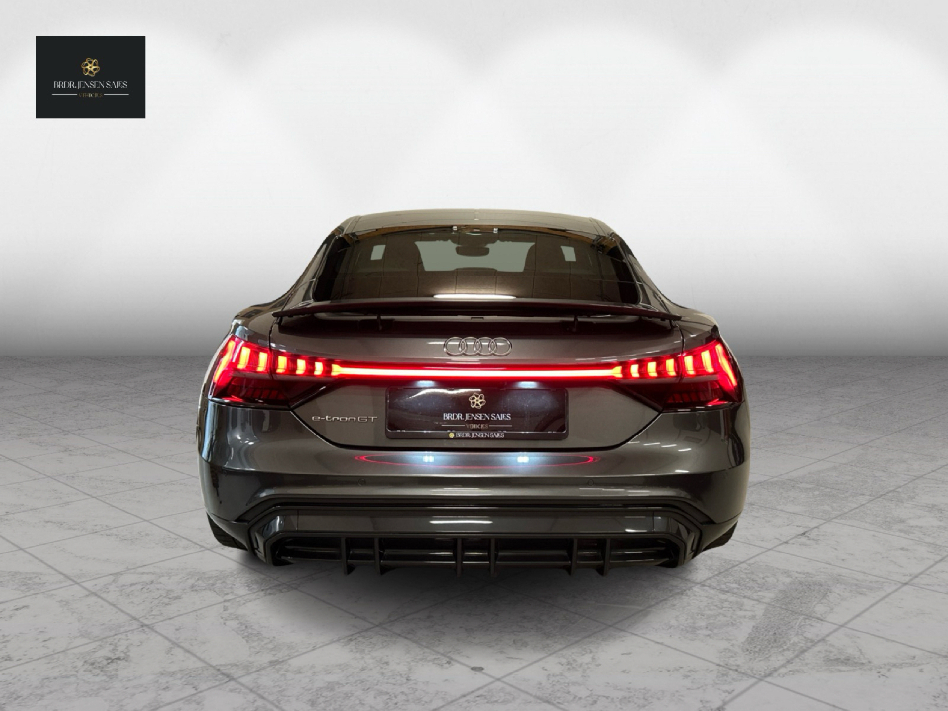 Billede af Audi E-tron GT EL Quattro 476HK Aut.