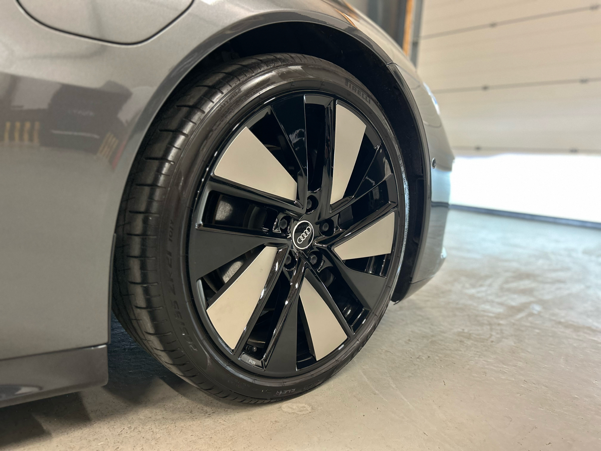 Billede af Audi E-tron GT EL Quattro 476HK Aut.