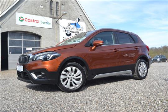 Suzuki S-Cross 1,0 Boosterjet Active 112HK 5d