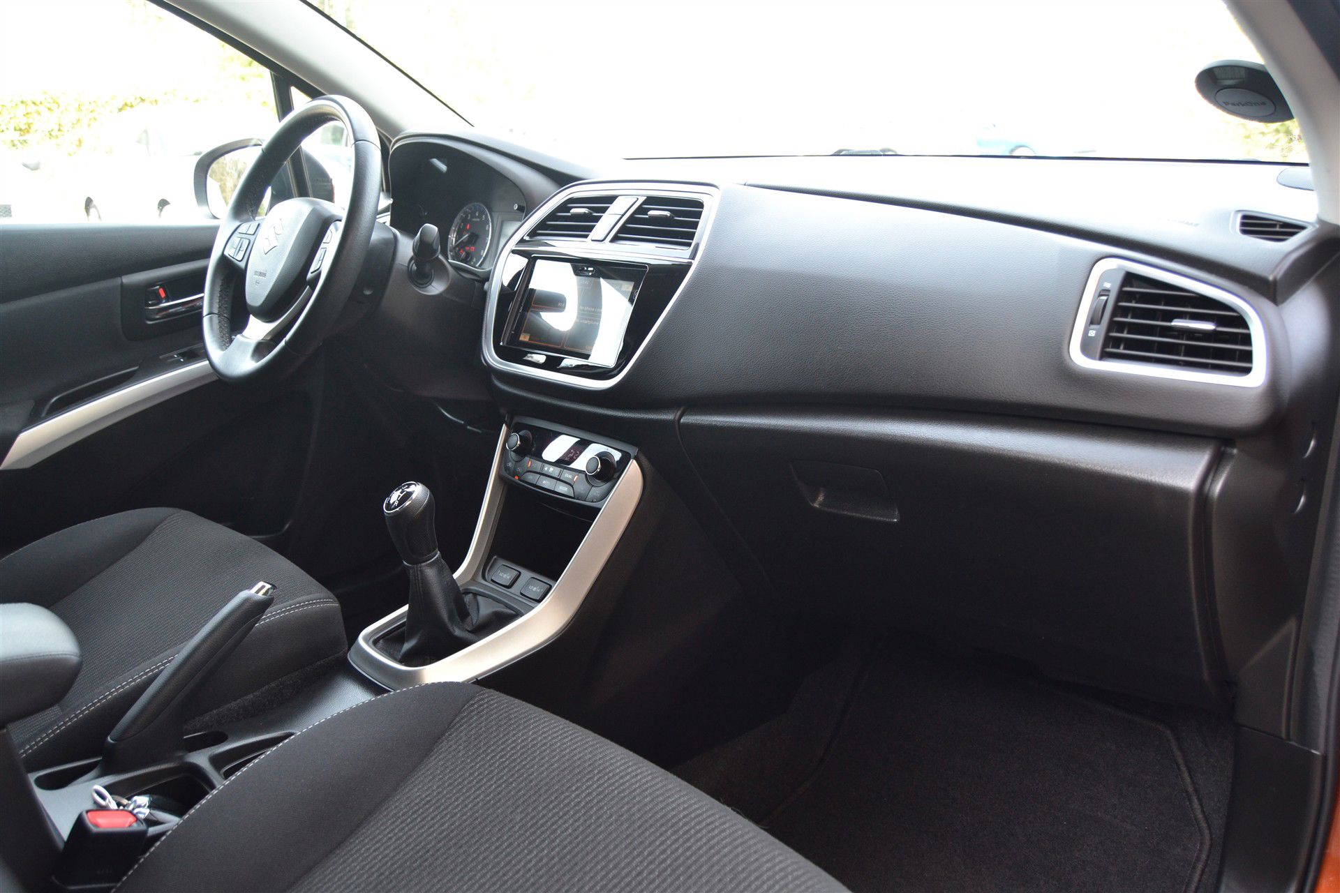Billede af Suzuki S-Cross 1,0 Boosterjet Active 112HK 5d