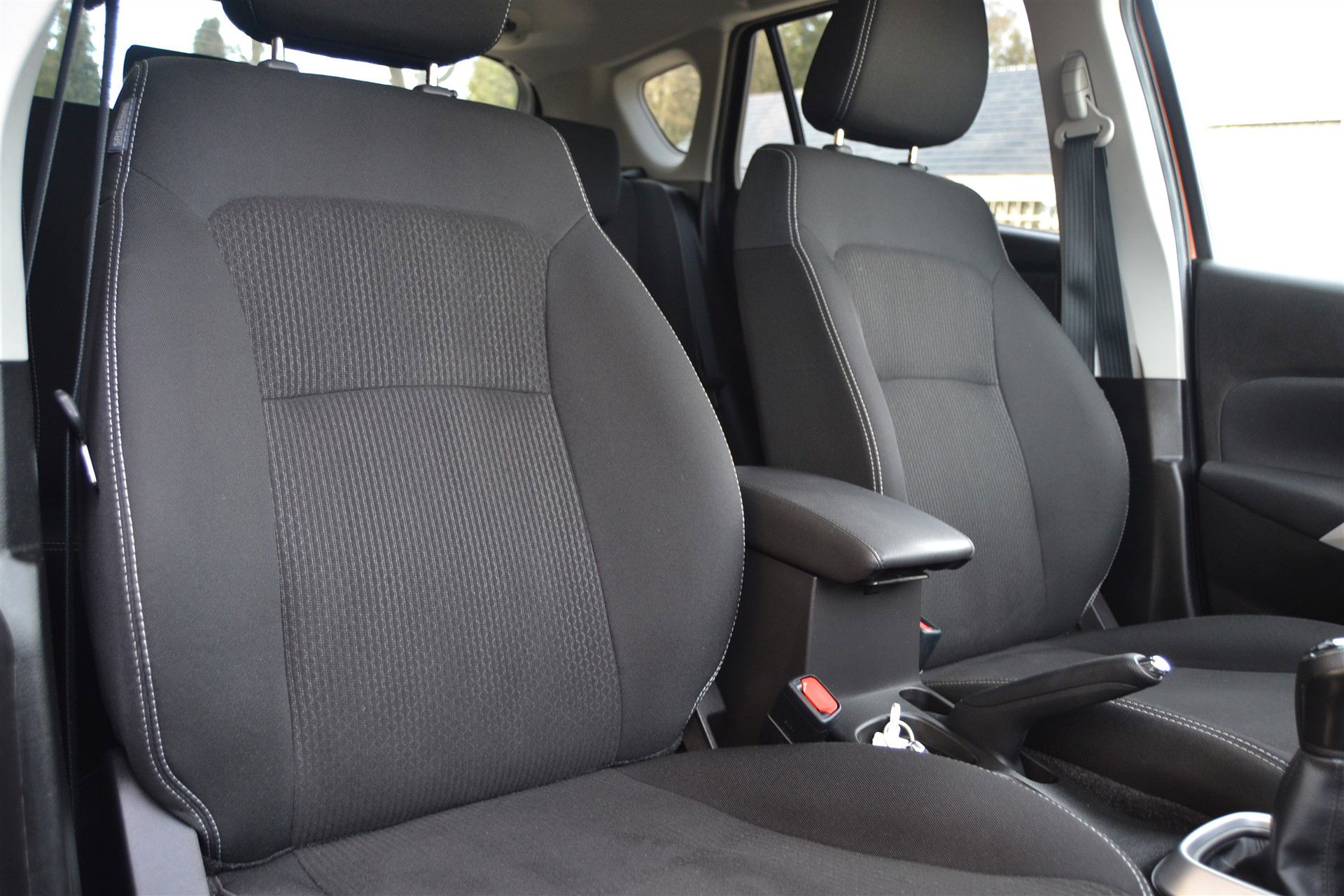 Billede af Suzuki S-Cross 1,0 Boosterjet Active 112HK 5d