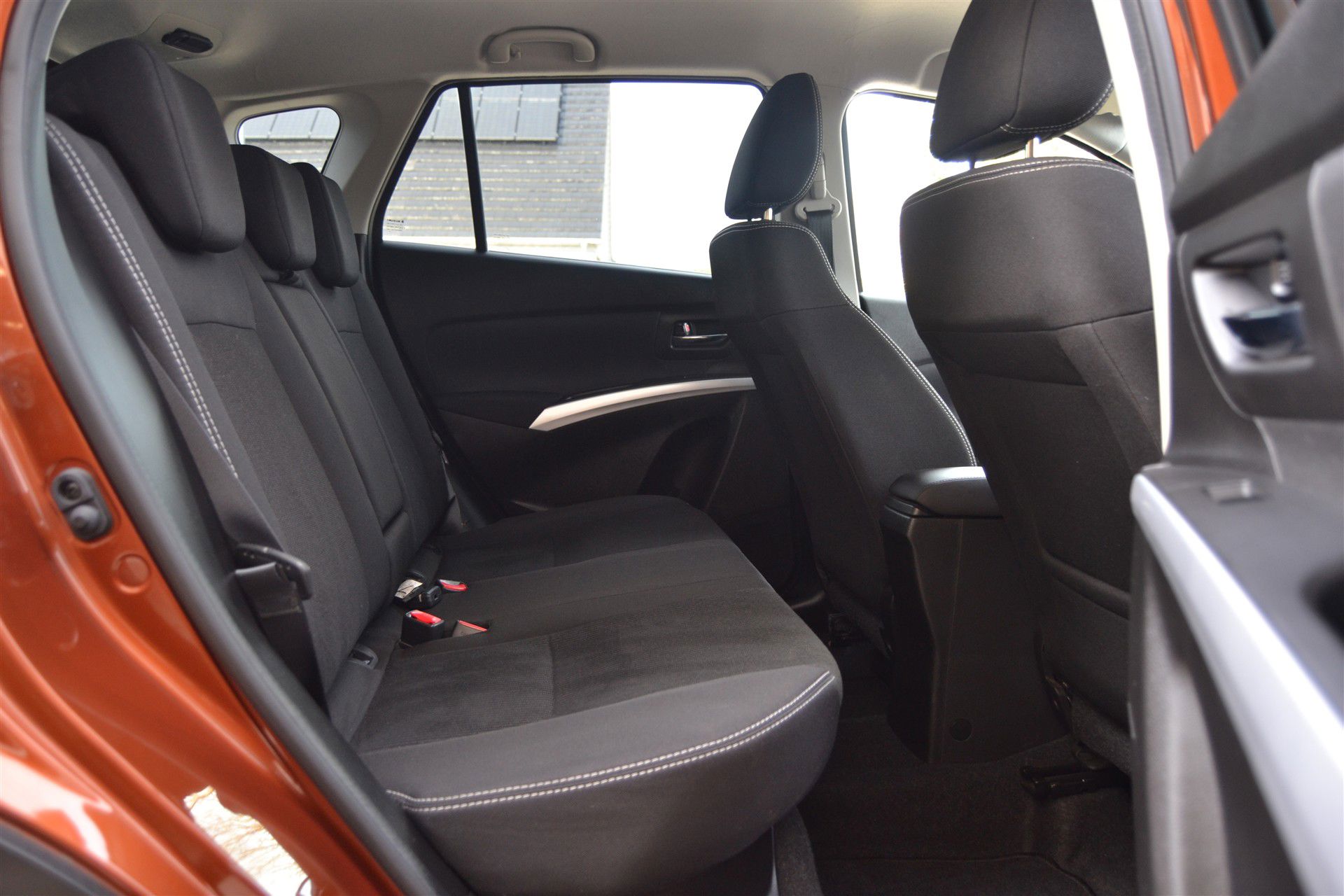 Billede af Suzuki S-Cross 1,0 Boosterjet Active 112HK 5d