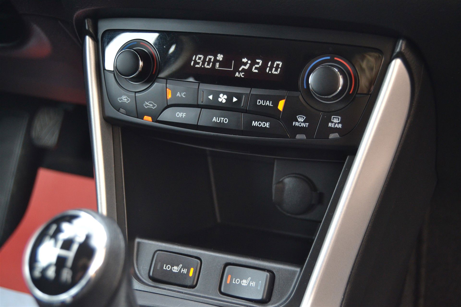 Billede af Suzuki S-Cross 1,0 Boosterjet Active 112HK 5d