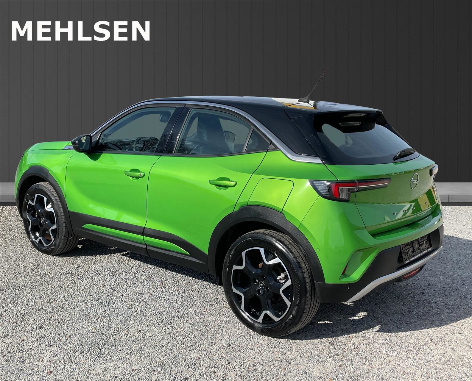 Billede af Opel Mokka-e EL Ultimate 136HK 5d Aut.