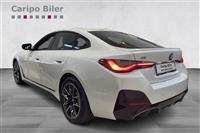 BMW i4 M50 Gran Coupé EL 4x4 544HK 5d Aut.
