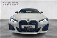 BMW i4 M50 Gran Coupé EL 4x4 544HK 5d Aut.
