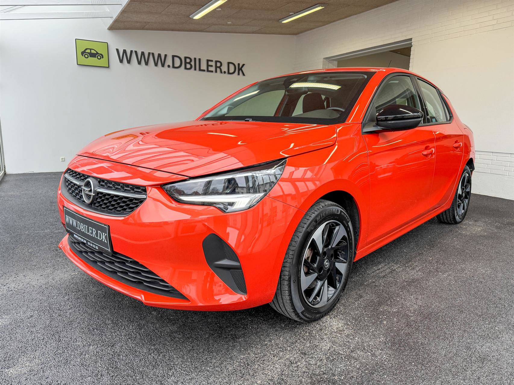 Billede af Opel Corsa-e EL Edition 136HK 5d Aut.