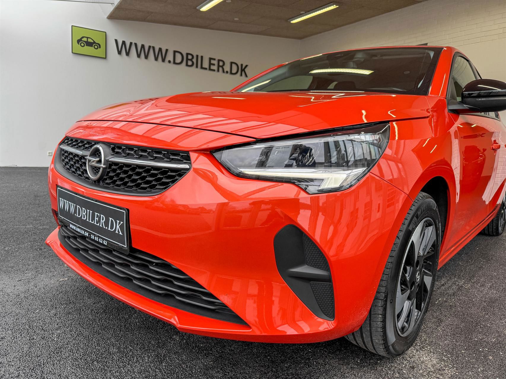 Billede af Opel Corsa-e EL Edition 136HK 5d Aut.