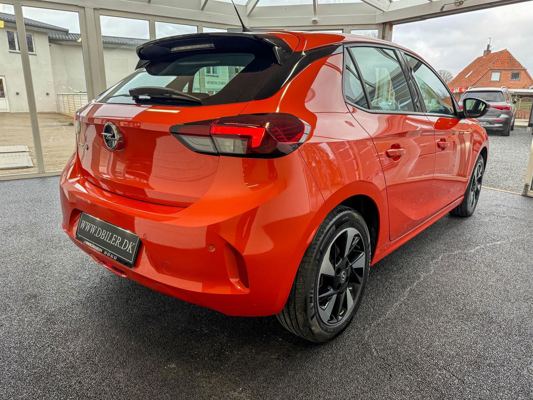 Billede af Opel Corsa-e EL Edition 136HK 5d Aut.