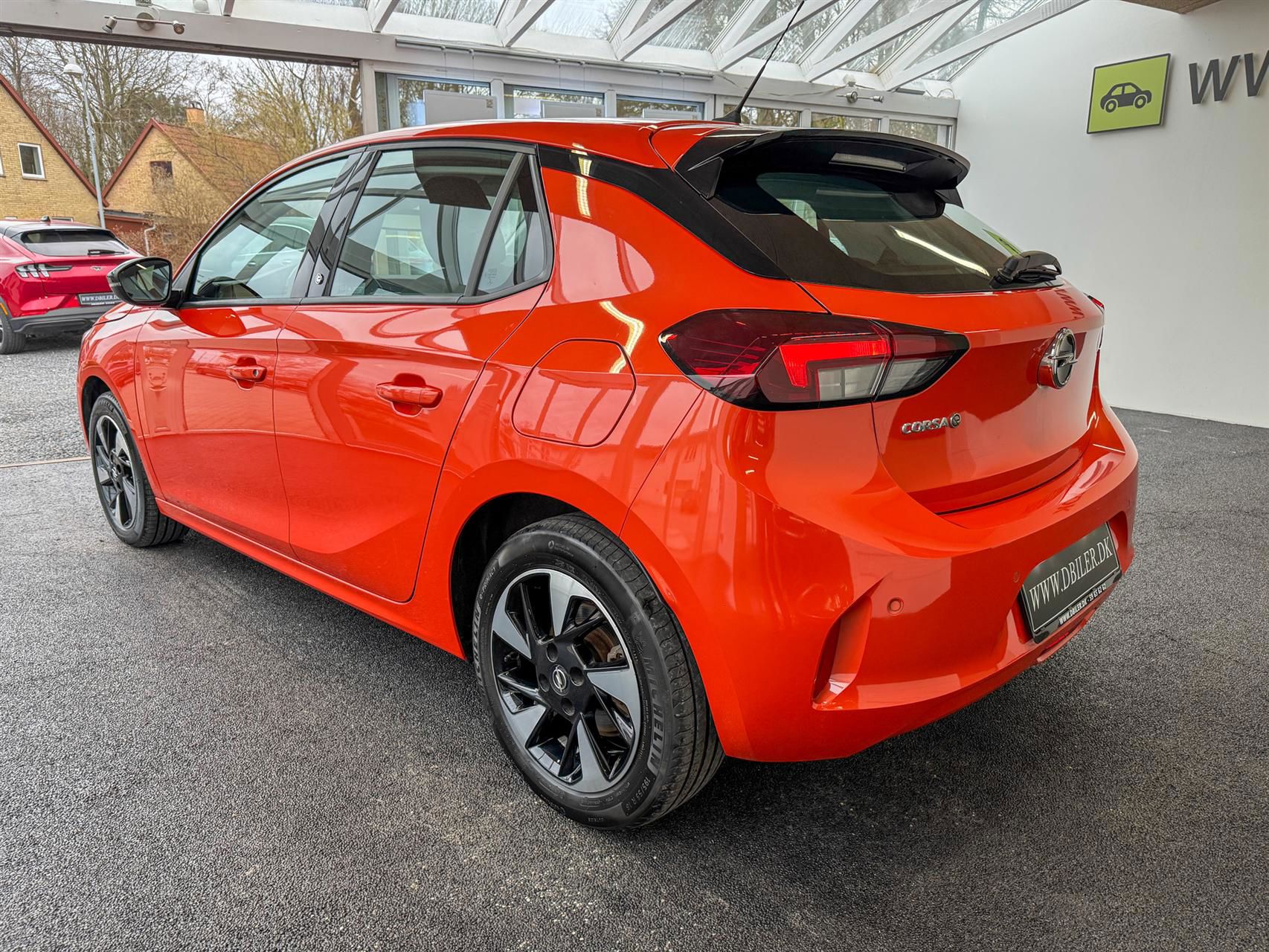 Billede af Opel Corsa-e EL Edition 136HK 5d Aut.