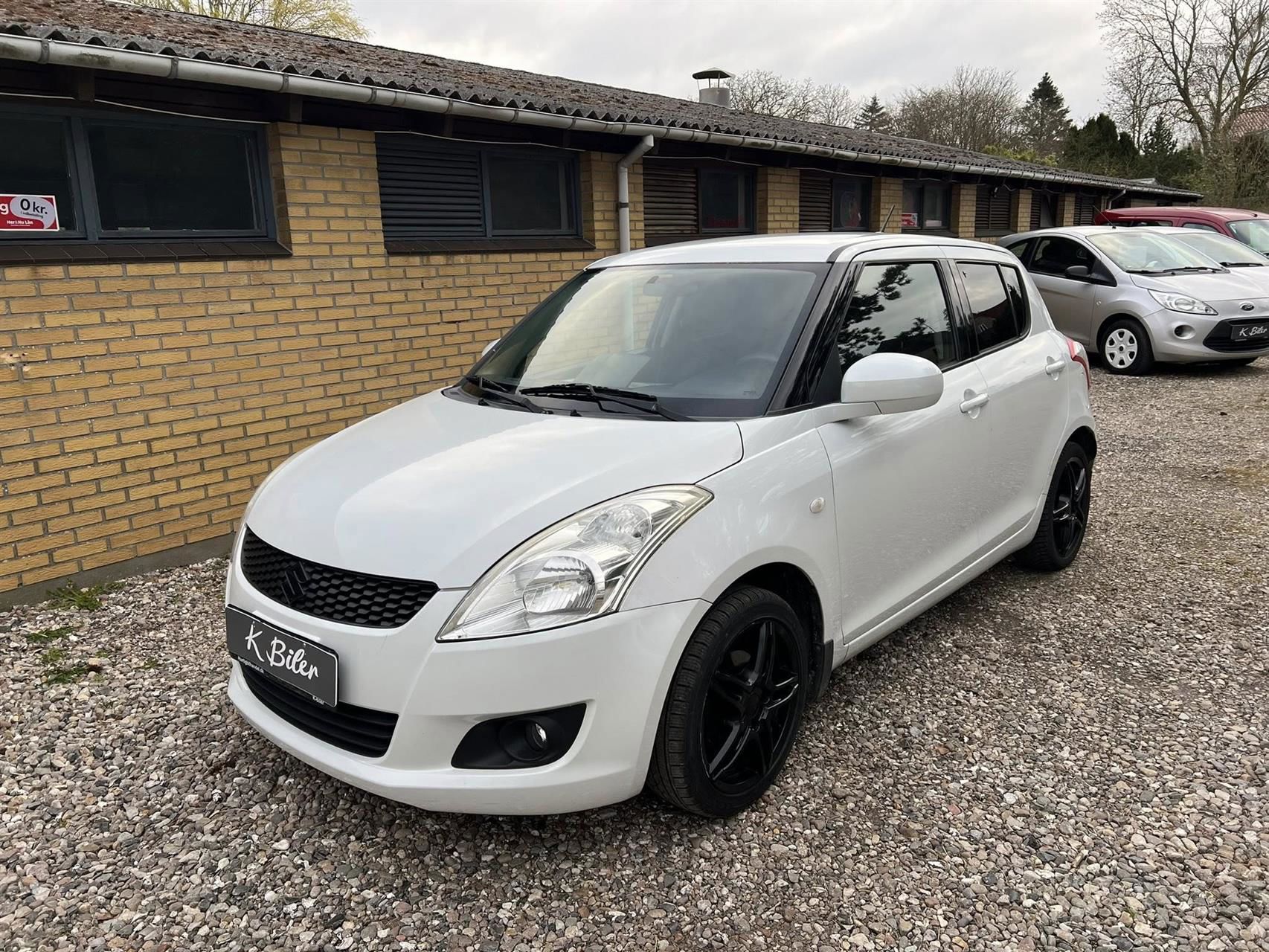 Billede af Suzuki Swift 1,2 16V GL A/C Start/Stop 94HK 3d
