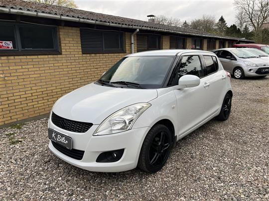 Suzuki Swift 1,2 16V GL A/C Start/Stop 94HK 3d