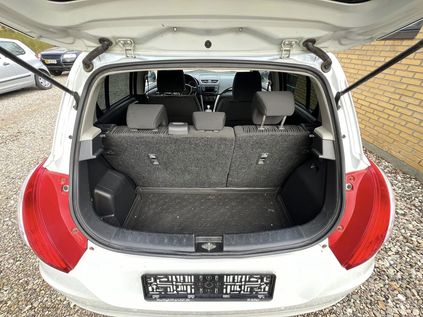 Billede af Suzuki Swift 1,2 16V GL A/C Start/Stop 94HK 3d