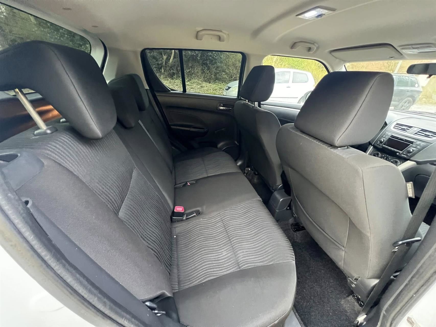 Billede af Suzuki Swift 1,2 16V GL A/C Start/Stop 94HK 3d