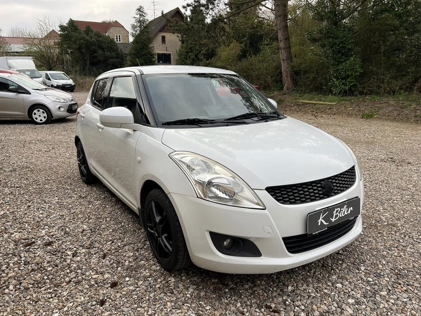 Billede af Suzuki Swift 1,2 16V GL A/C Start/Stop 94HK 3d