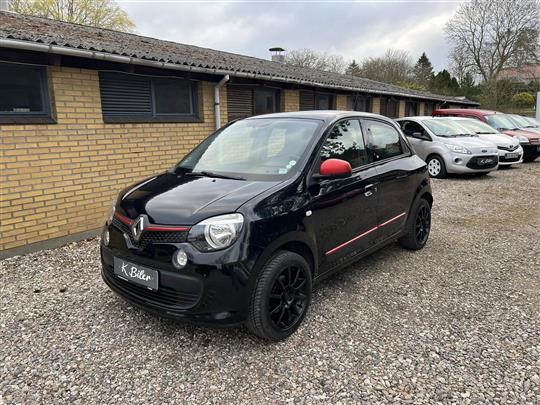 Renault Twingo 1,0 Sce Expression start/stop 70HK 5d