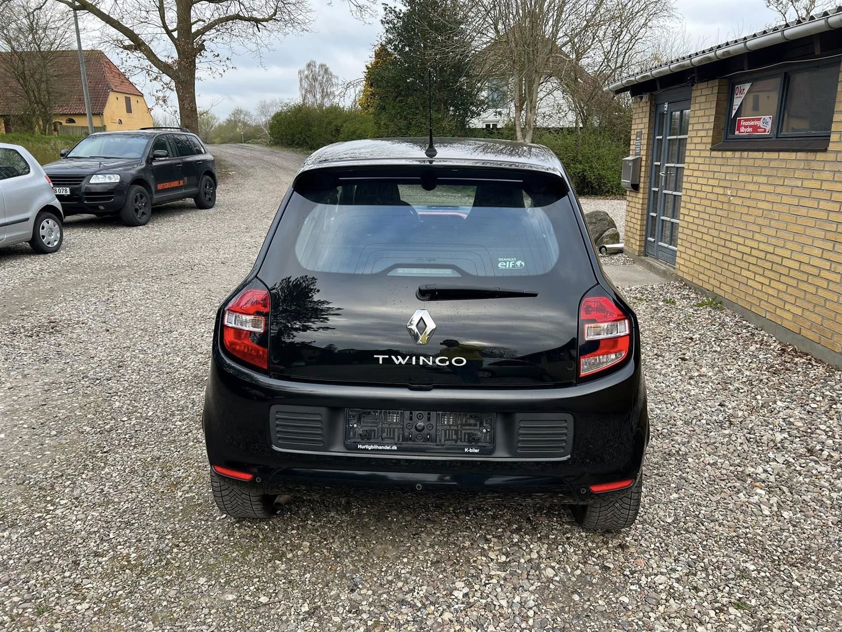 Billede af Renault Twingo 1,0 Sce Expression start/stop 70HK 5d