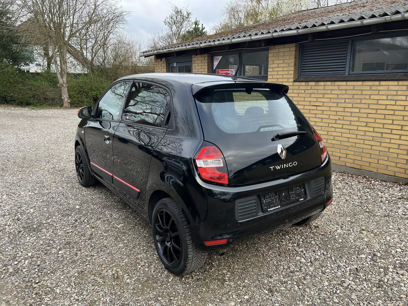 Billede af Renault Twingo 1,0 Sce Expression start/stop 70HK 5d