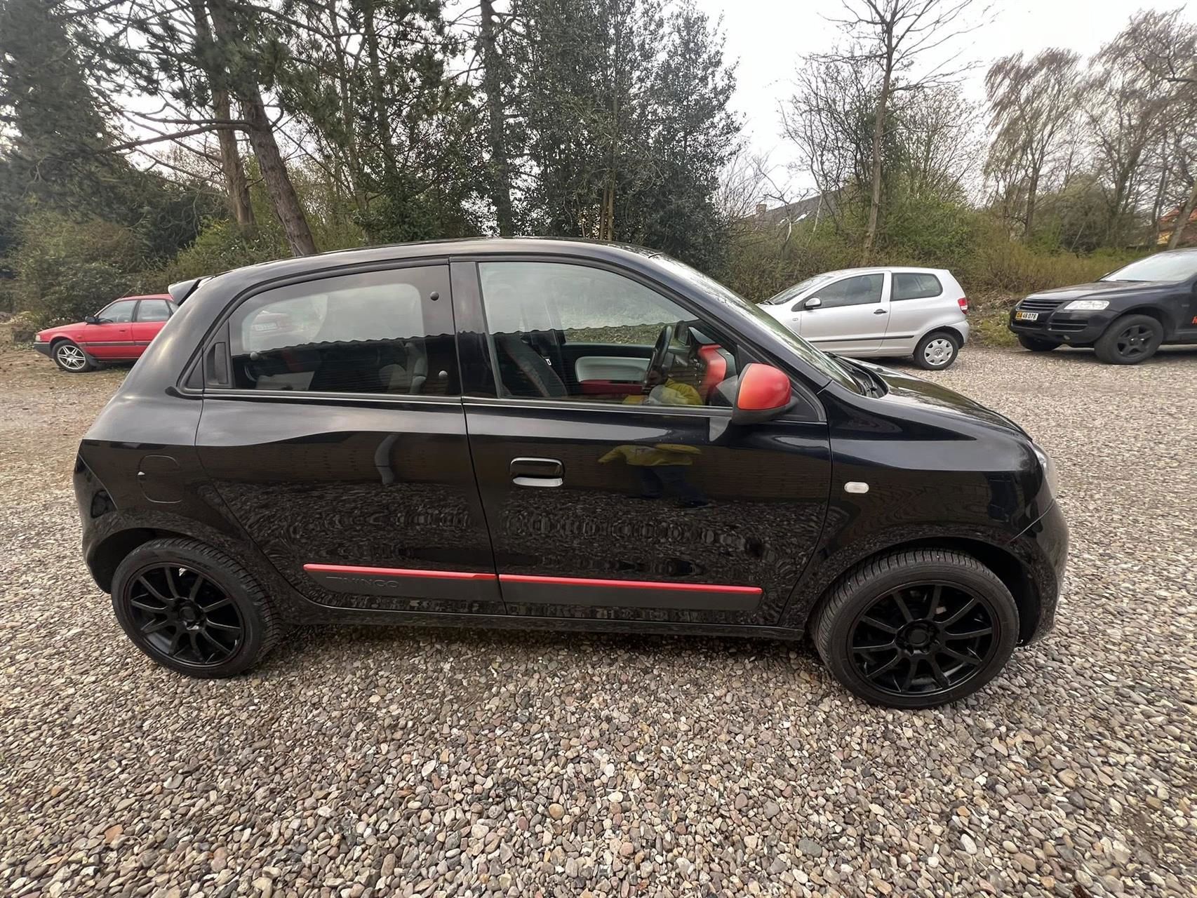 Billede af Renault Twingo 1,0 Sce Expression start/stop 70HK 5d