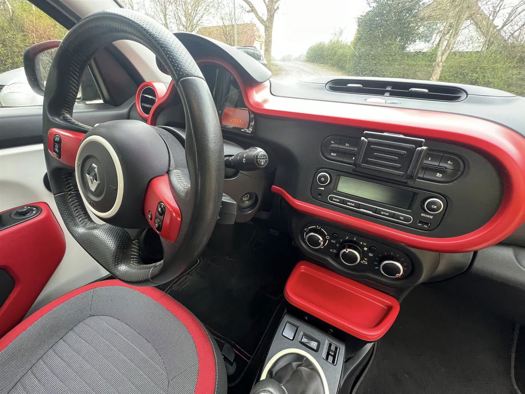 Billede af Renault Twingo 1,0 Sce Expression start/stop 70HK 5d