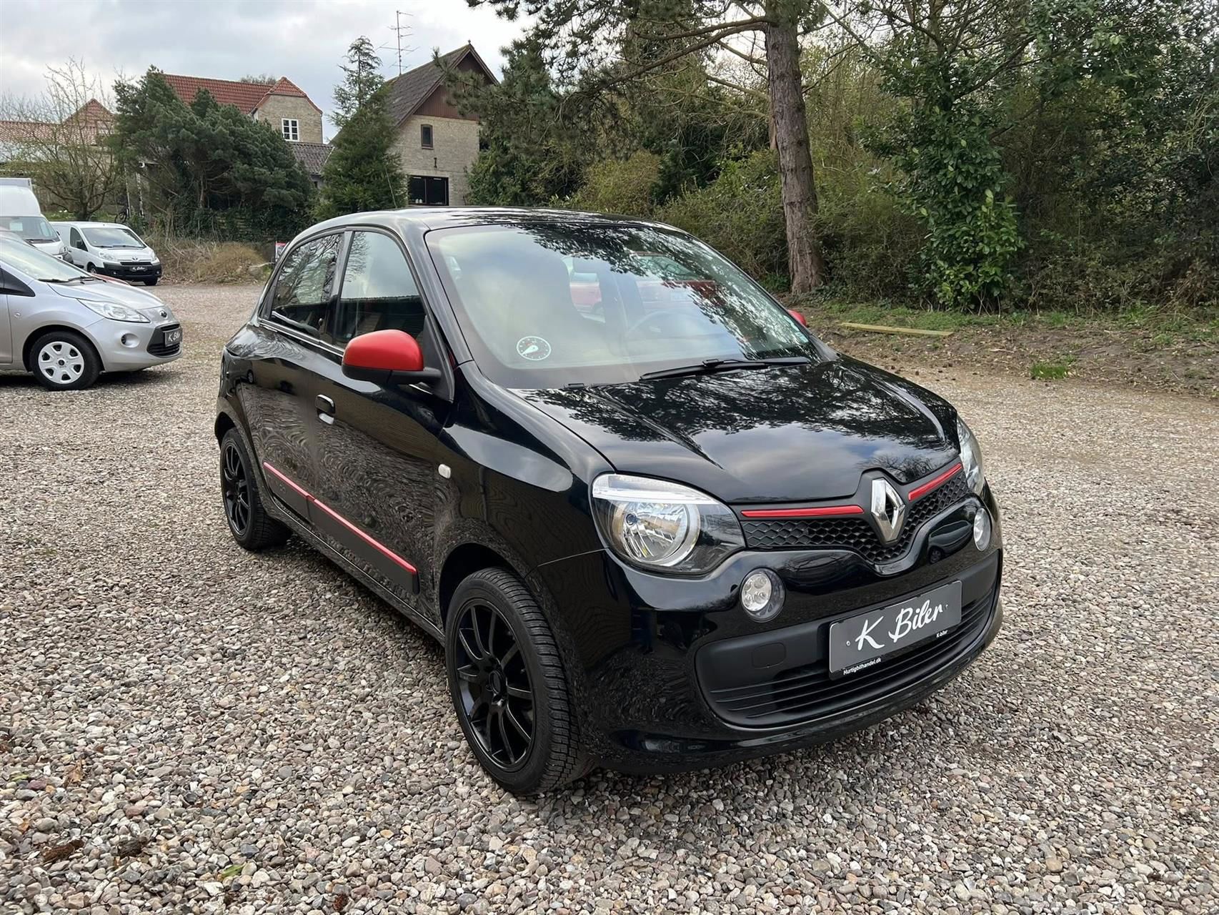 Billede af Renault Twingo 1,0 Sce Expression start/stop 70HK 5d