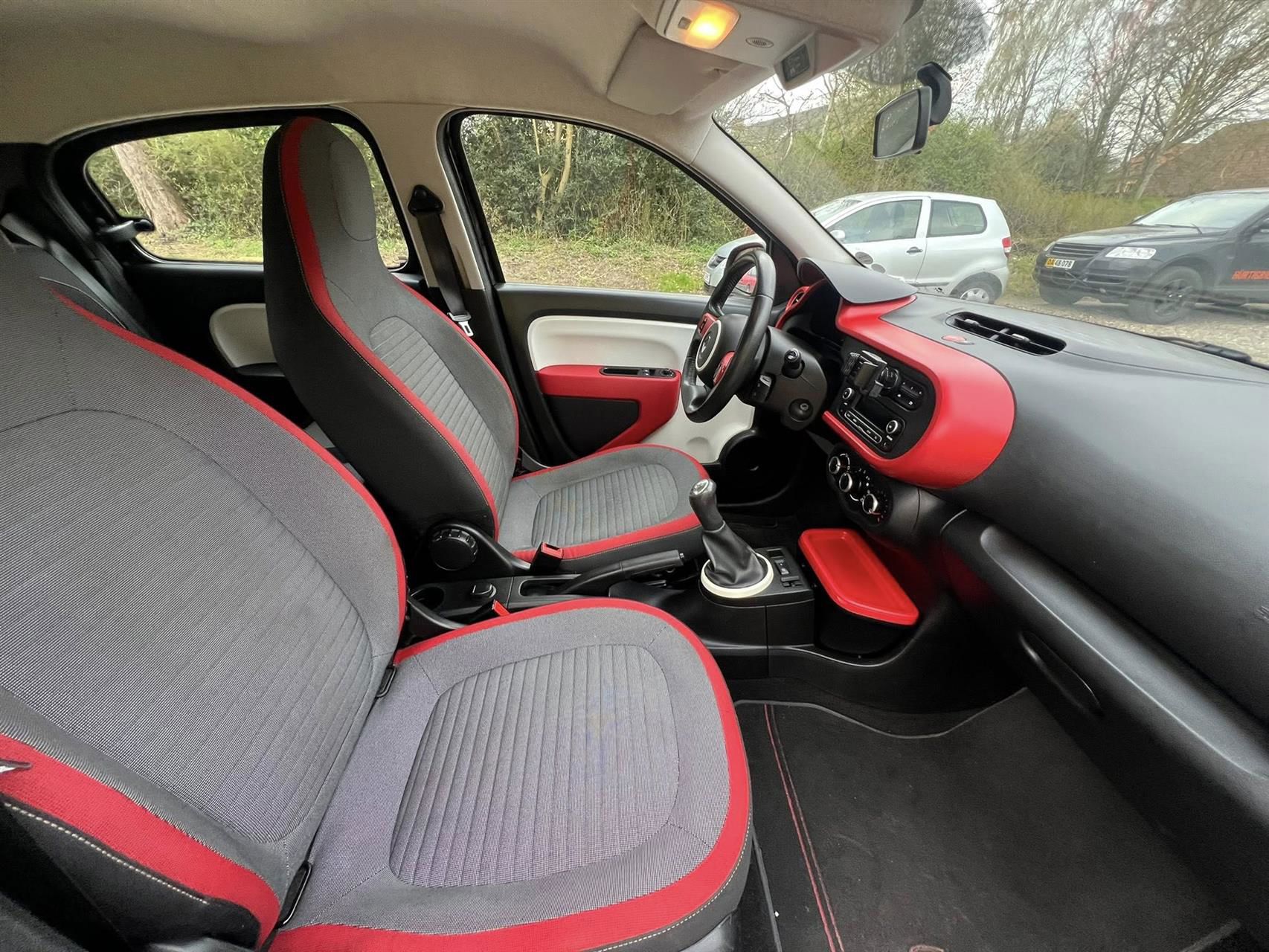 Billede af Renault Twingo 1,0 Sce Expression start/stop 70HK 5d