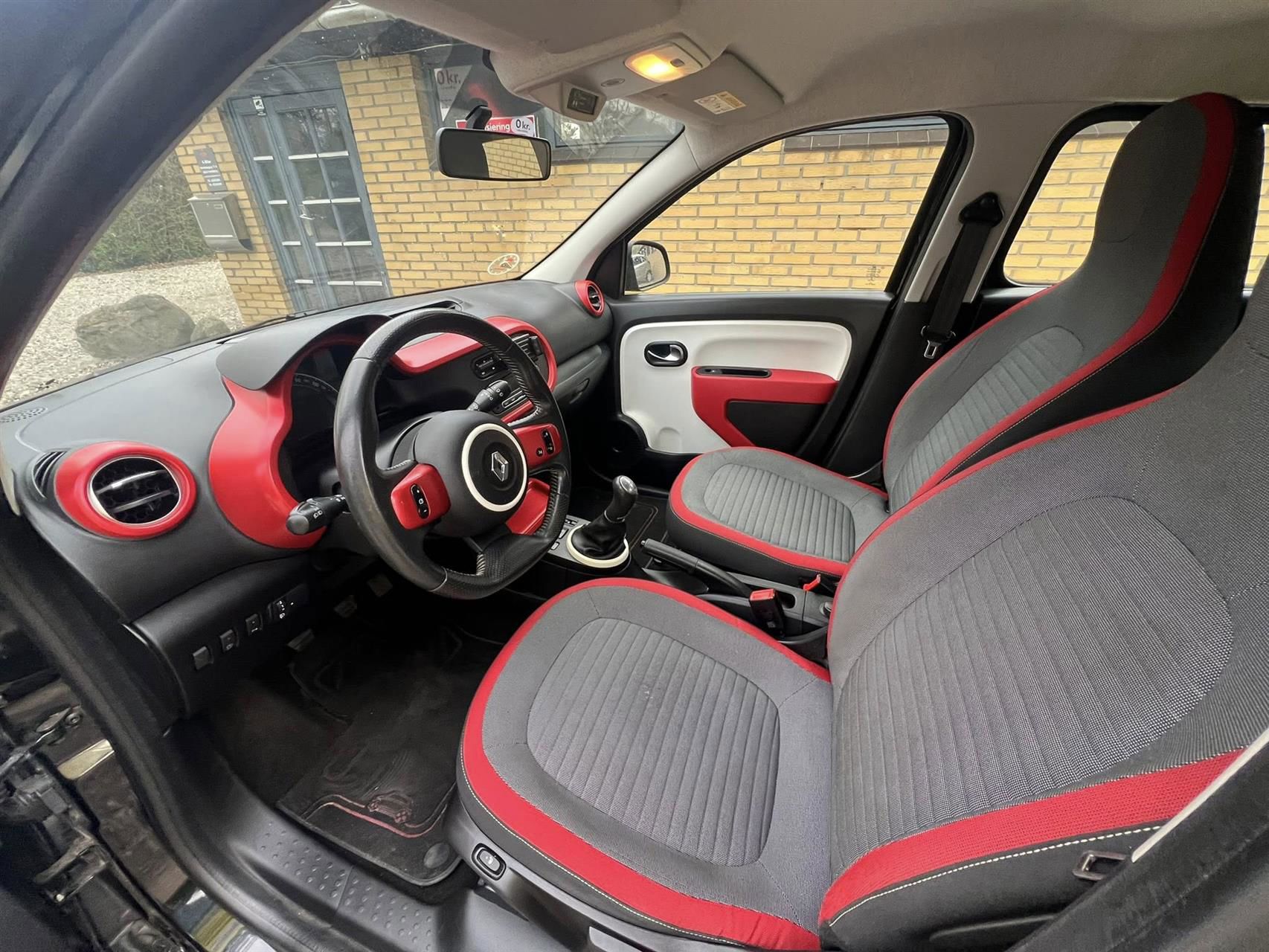 Billede af Renault Twingo 1,0 Sce Expression start/stop 70HK 5d