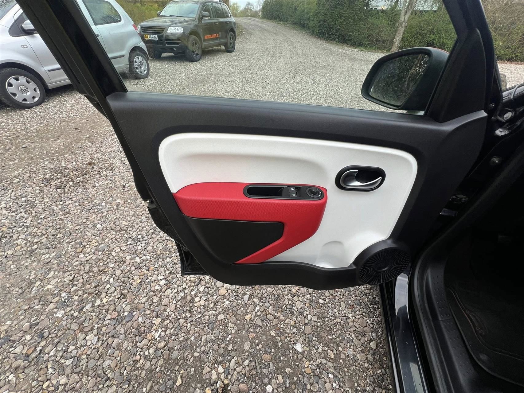 Billede af Renault Twingo 1,0 Sce Expression start/stop 70HK 5d
