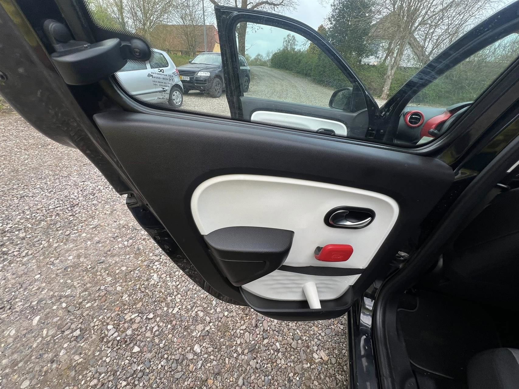 Billede af Renault Twingo 1,0 Sce Expression start/stop 70HK 5d