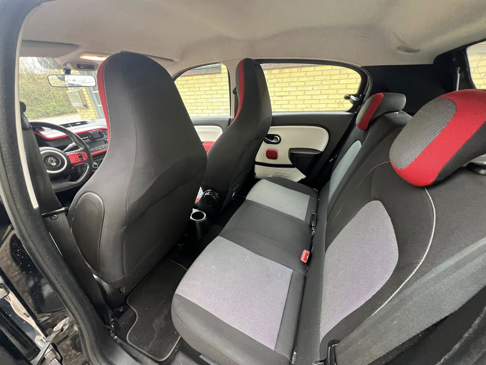 Billede af Renault Twingo 1,0 Sce Expression start/stop 70HK 5d