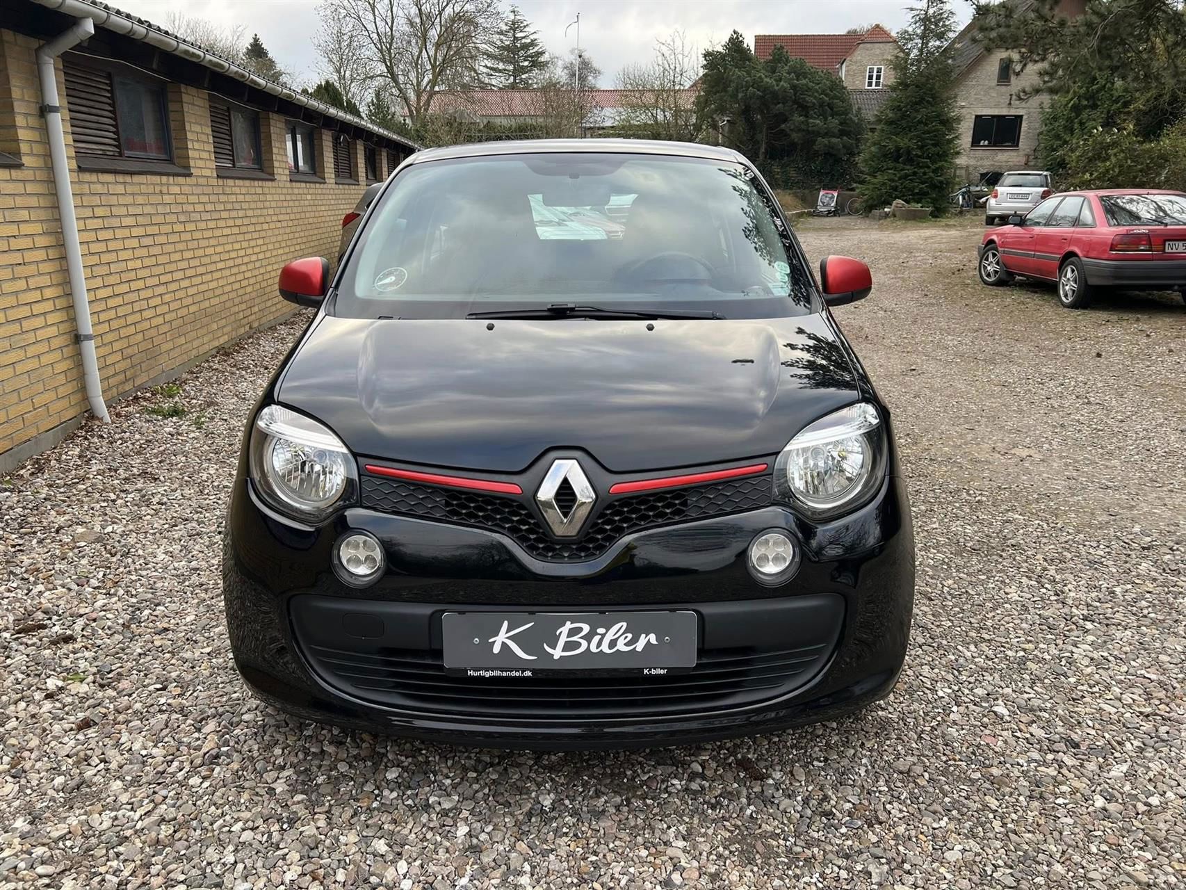 Billede af Renault Twingo 1,0 Sce Expression start/stop 70HK 5d