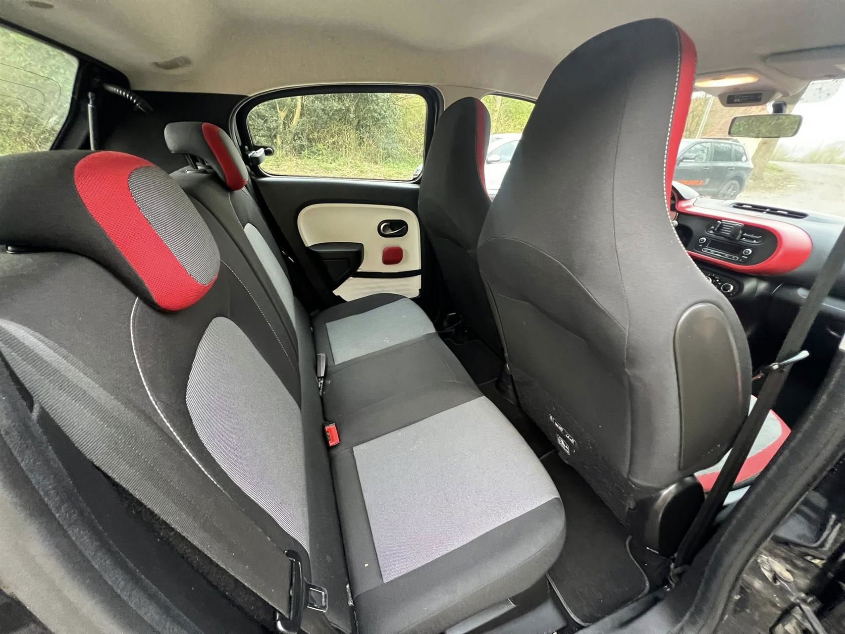 Billede af Renault Twingo 1,0 Sce Expression start/stop 70HK 5d