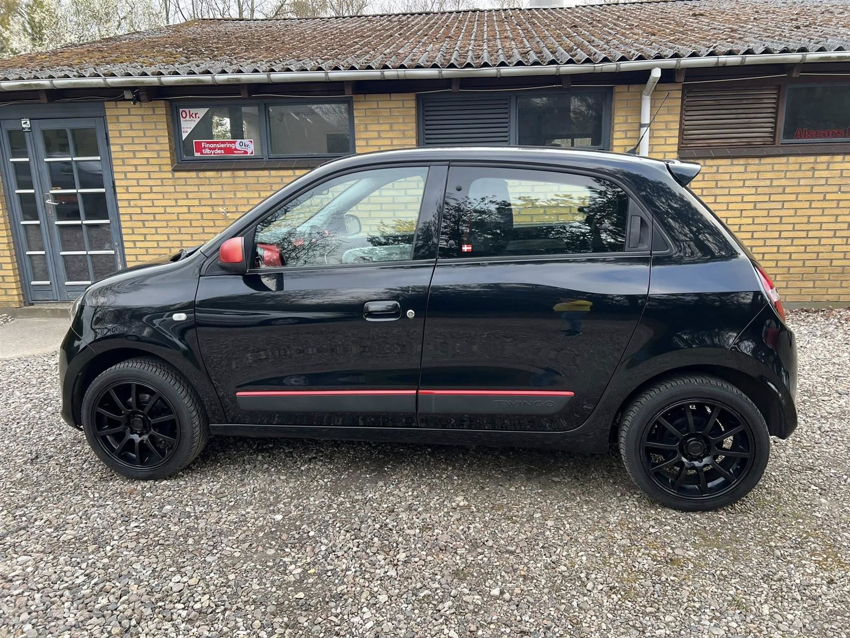 Billede af Renault Twingo 1,0 Sce Expression start/stop 70HK 5d
